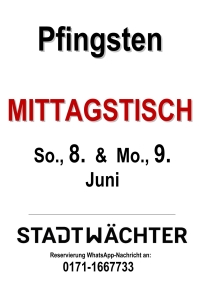 Pfingsten