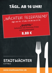 "WÄCHTER FEIER-ABEND"