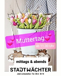 Muttertag!